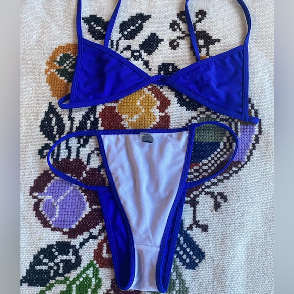 Basic Swim Bikini (Bottom ONLY) - Picture 3 of 9